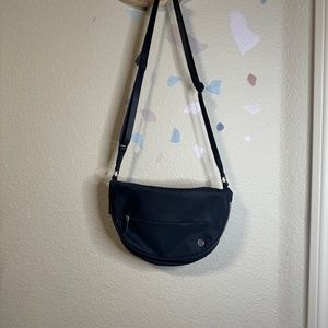 Lululemon Black All Night Festival Bag 5L/ Crossbody